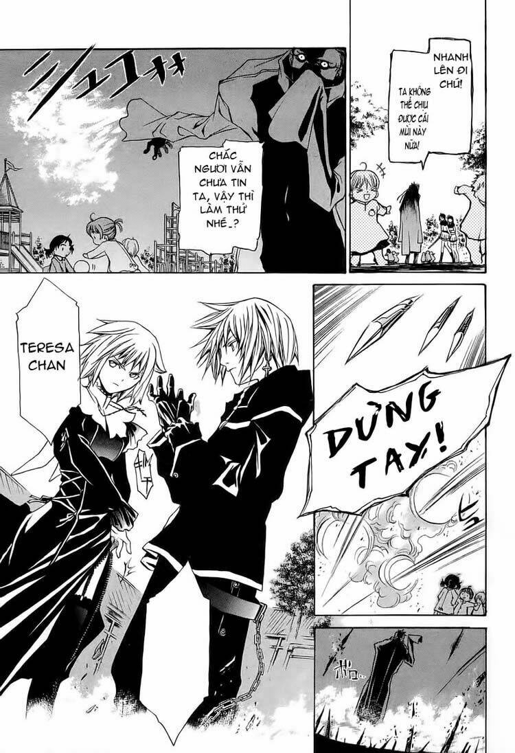 seikon no qwaser chapter 6 33