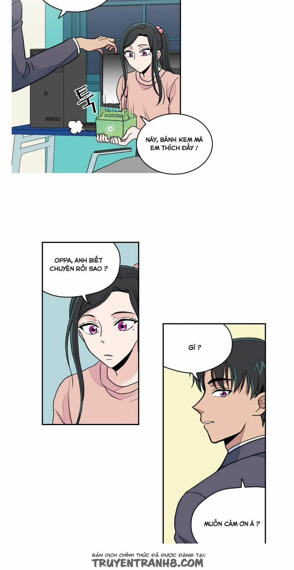 cậu nhóc tiểu học mà tôi yêu! chapter 6 38