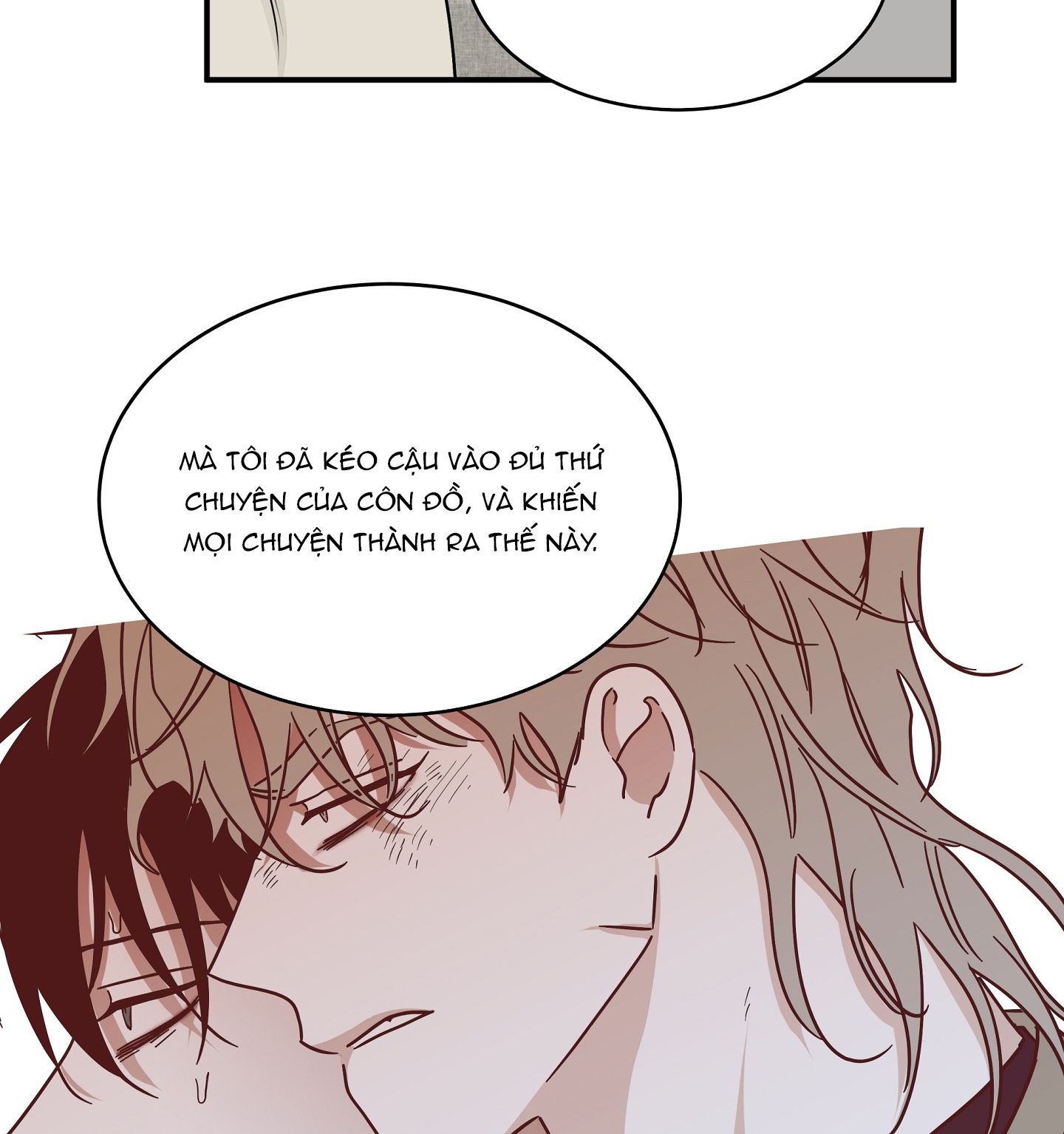 đêm bên bờ biển chapter 77.2 11