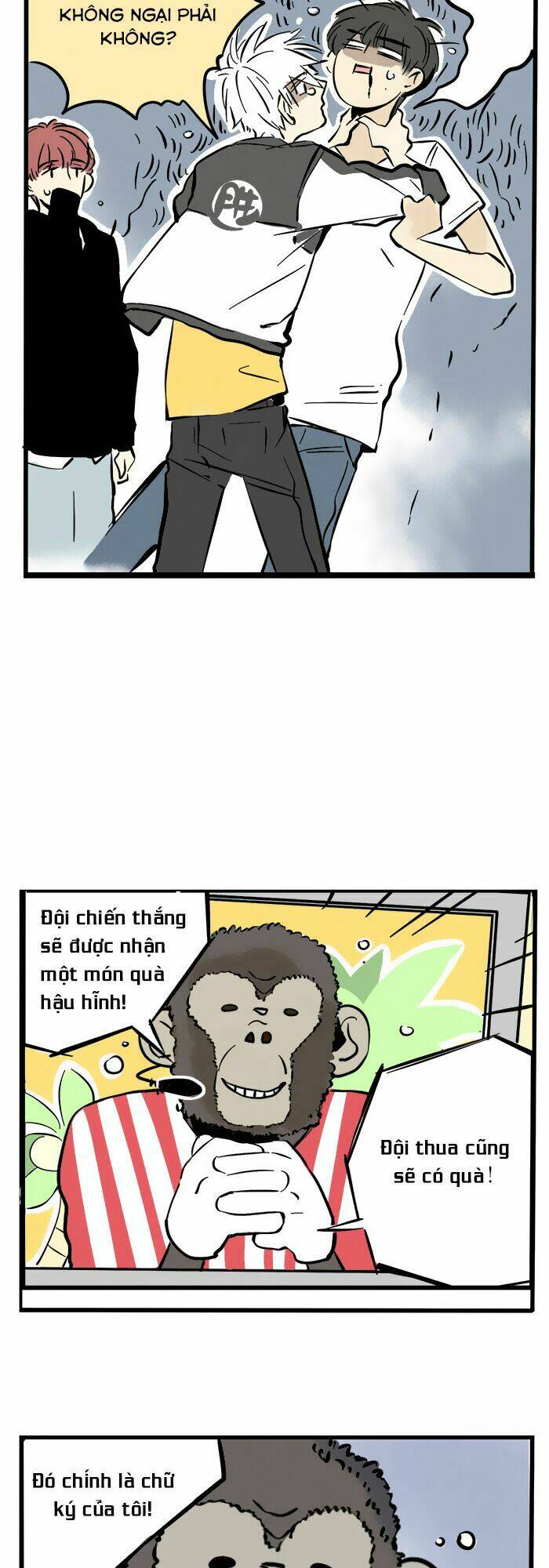 trang nhất toàn là hắn chapter 74 17