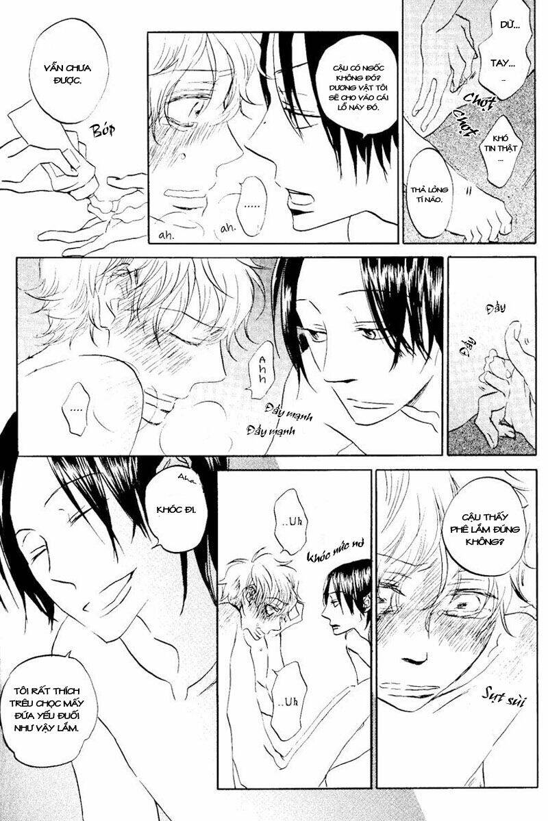 koi no mannaka chapter 1 26