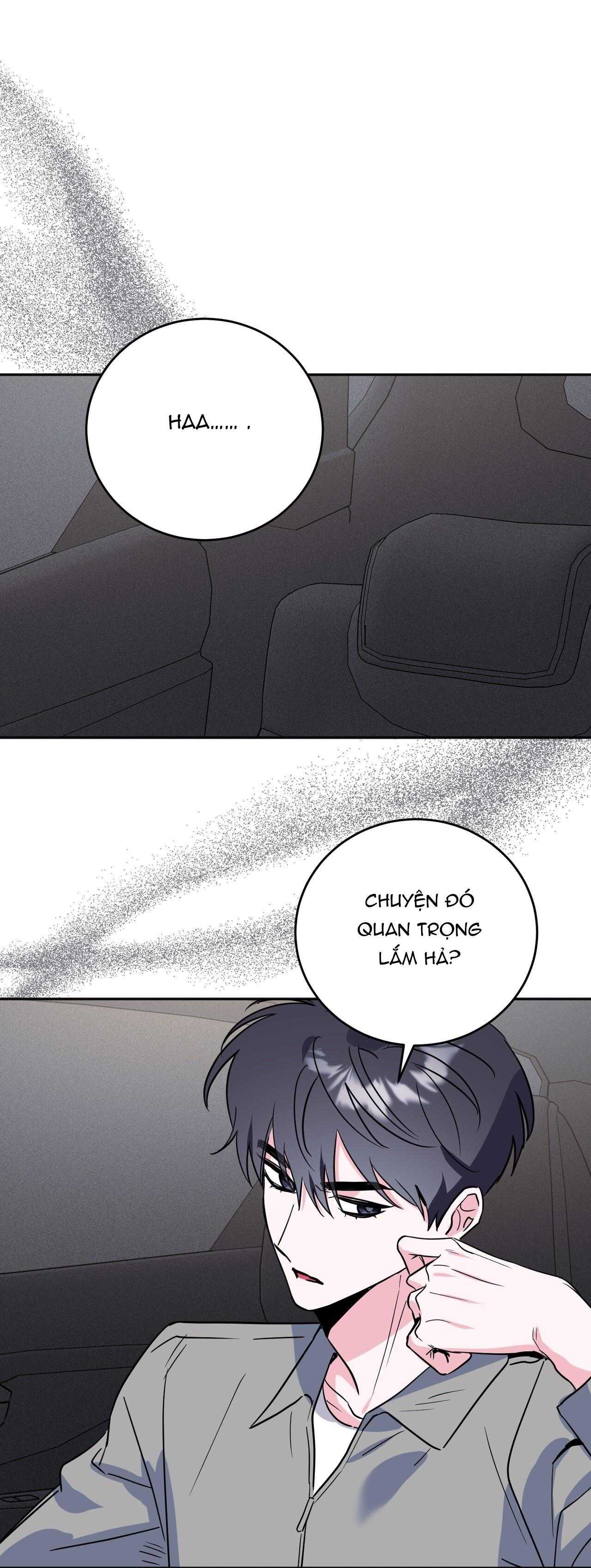 cạm bẫy đại học [m] chapter 82 6