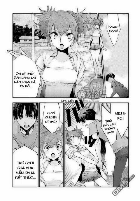 ou-sama game - kigen chapter 4 11