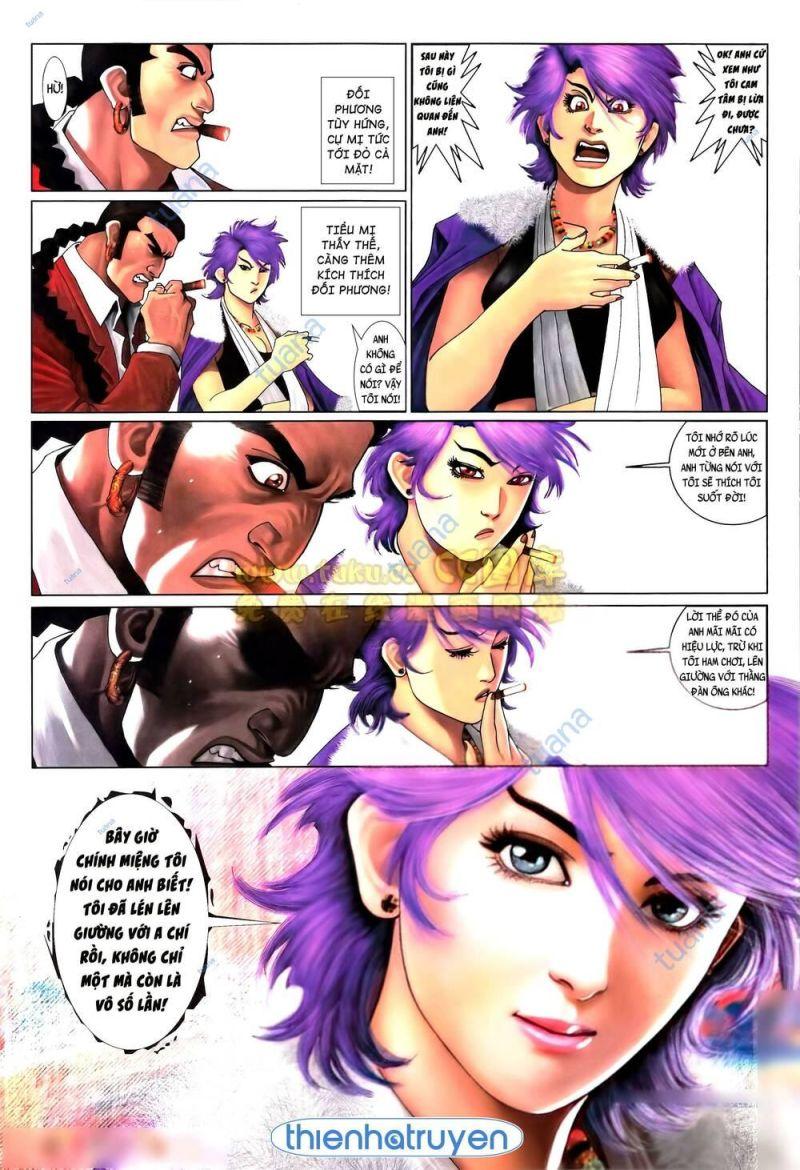 hỏa vũ diệu dương chapter 560 20