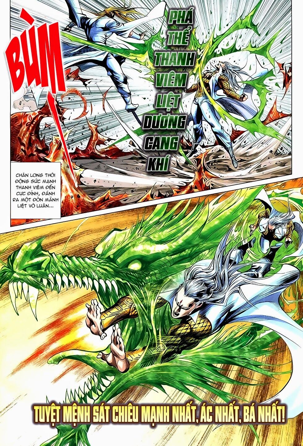 đông phương chân long chapter 45 29