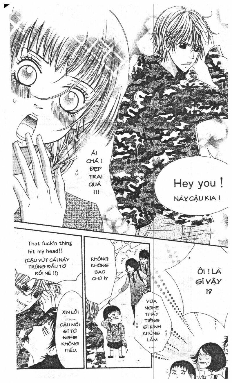 zekkyou cinderella chapter 1 17