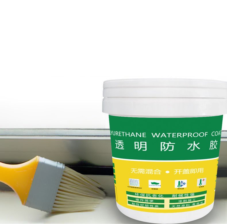 Sơn Chống Thấm X2000 - Keo sửa chữa các vết nứt, Chống thấm bề mặt sàn - tường - trần nhà