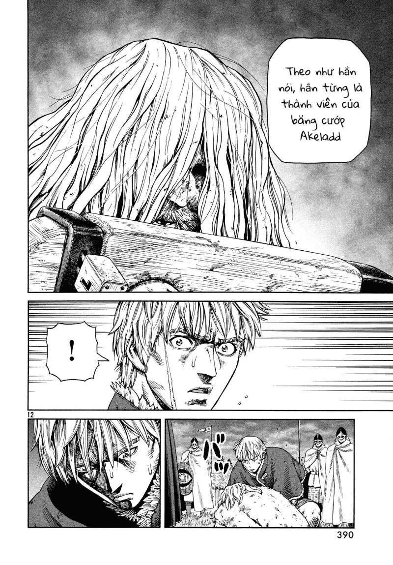 Vinland Saga Chapter 131 - Trang 12