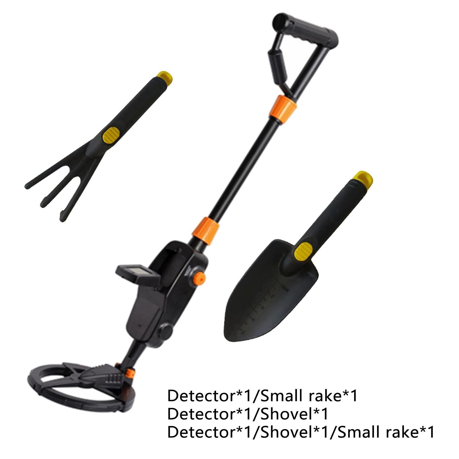 LCD Display Treasure Seeker Waterproof A