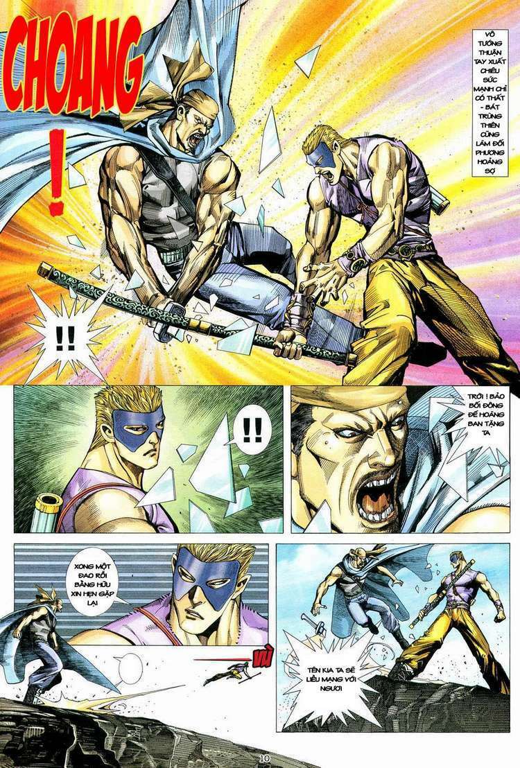 võ thần chapter 78 9