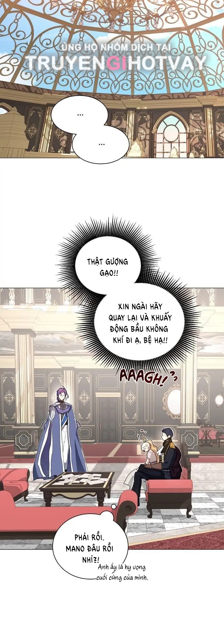 tôi là fan cứng hoàng tử chapter 58.2 3