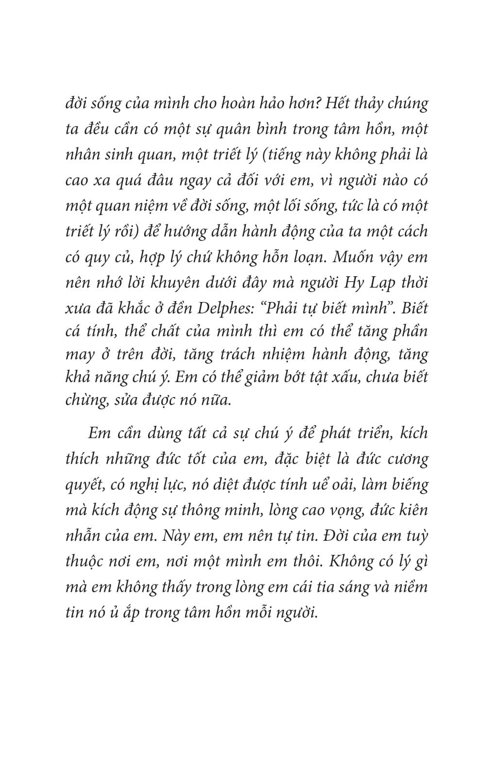  Lời Khuyên Thanh Niên (Bộ sách Cha Mẹ Khéo - Con Thành Công)