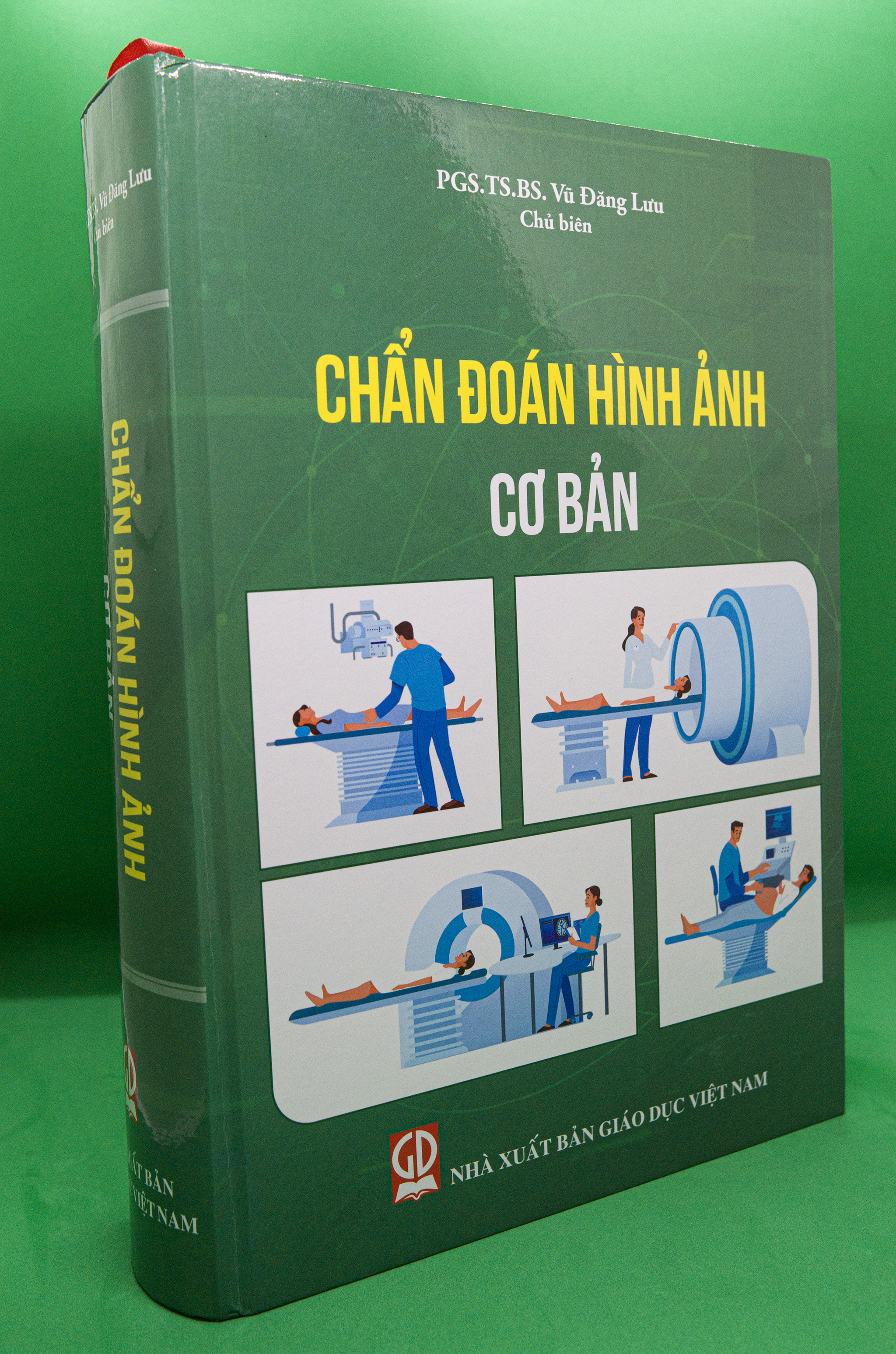 Chẩn đoán hình ảnh cơ bản