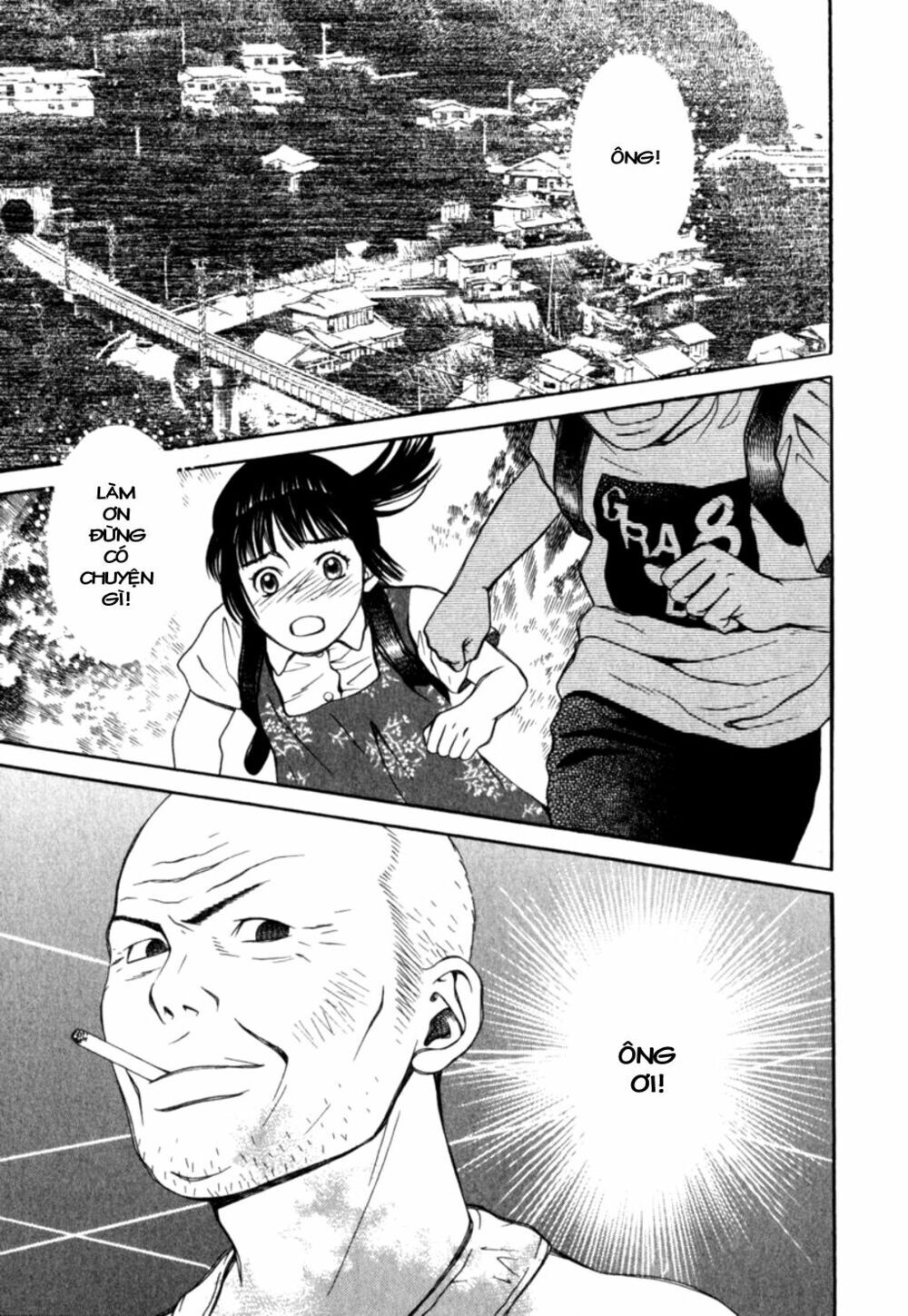 chinatsu no uta chapter 31 2