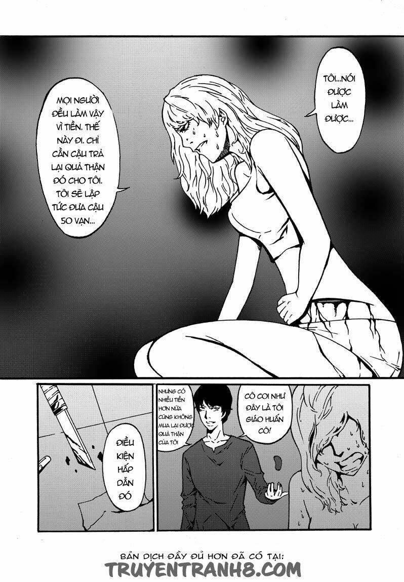 nhân quả tuần hoàn chapter 22.6 8