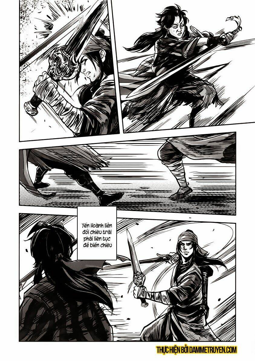 thiết huyết nam nhi chapter 70.2 2