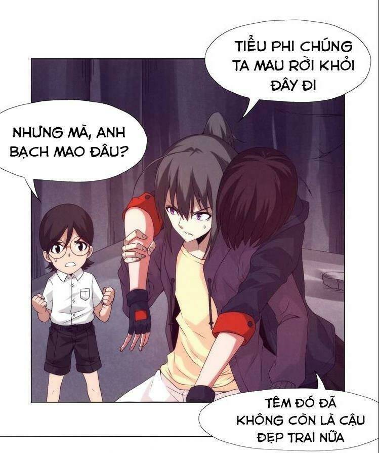 hắc kim đảo chapter 27 10