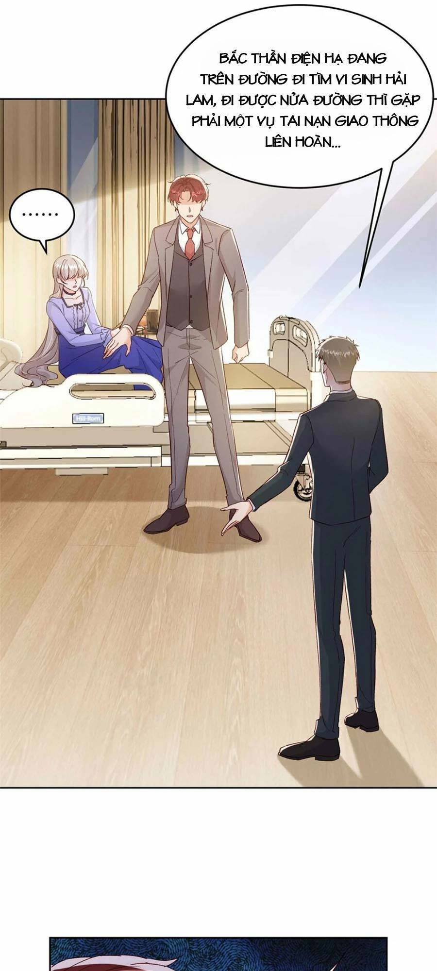 cô vợ của tôi không dễ bắt nạt chapter 73 22