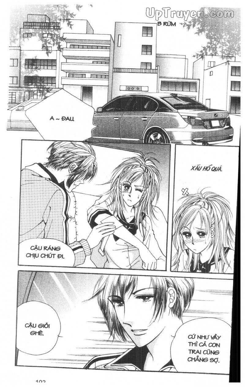 người yêu hoa chapter 1 102