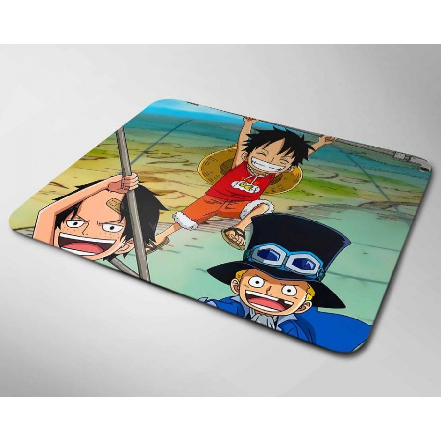 Miếng lót chuột mẫu 3 One Piece (20x24cm)