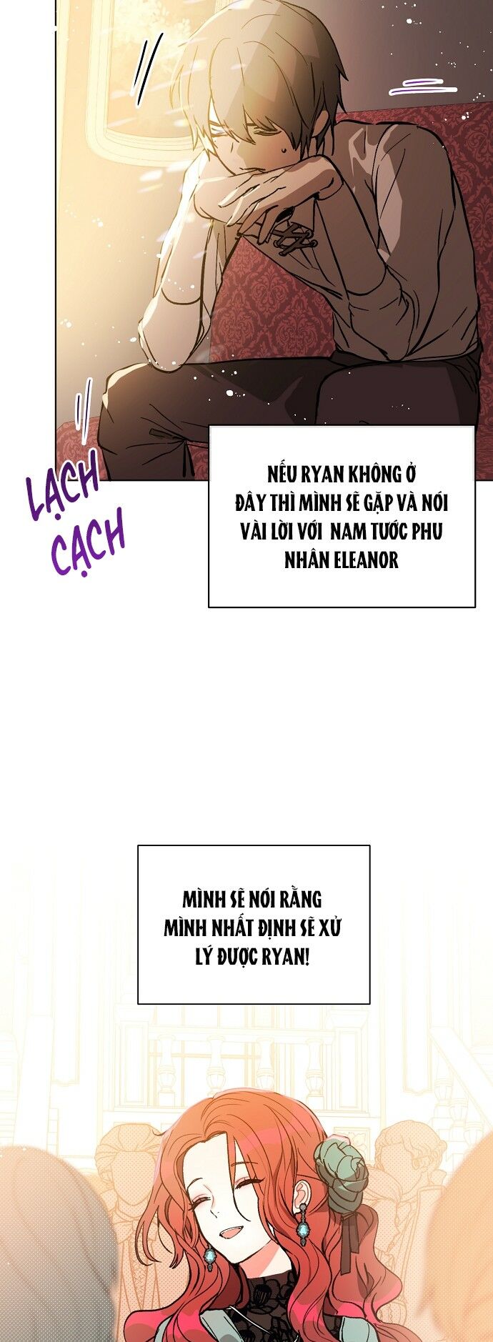 tôi không cố ý quyến rũ nam chính đâu! chapter 17 40