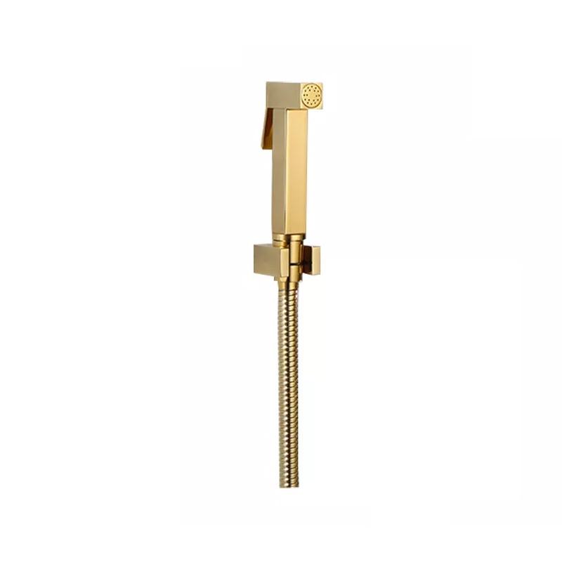 Vòi xịt toilet Arden Gold bằng đồng - PS180101G