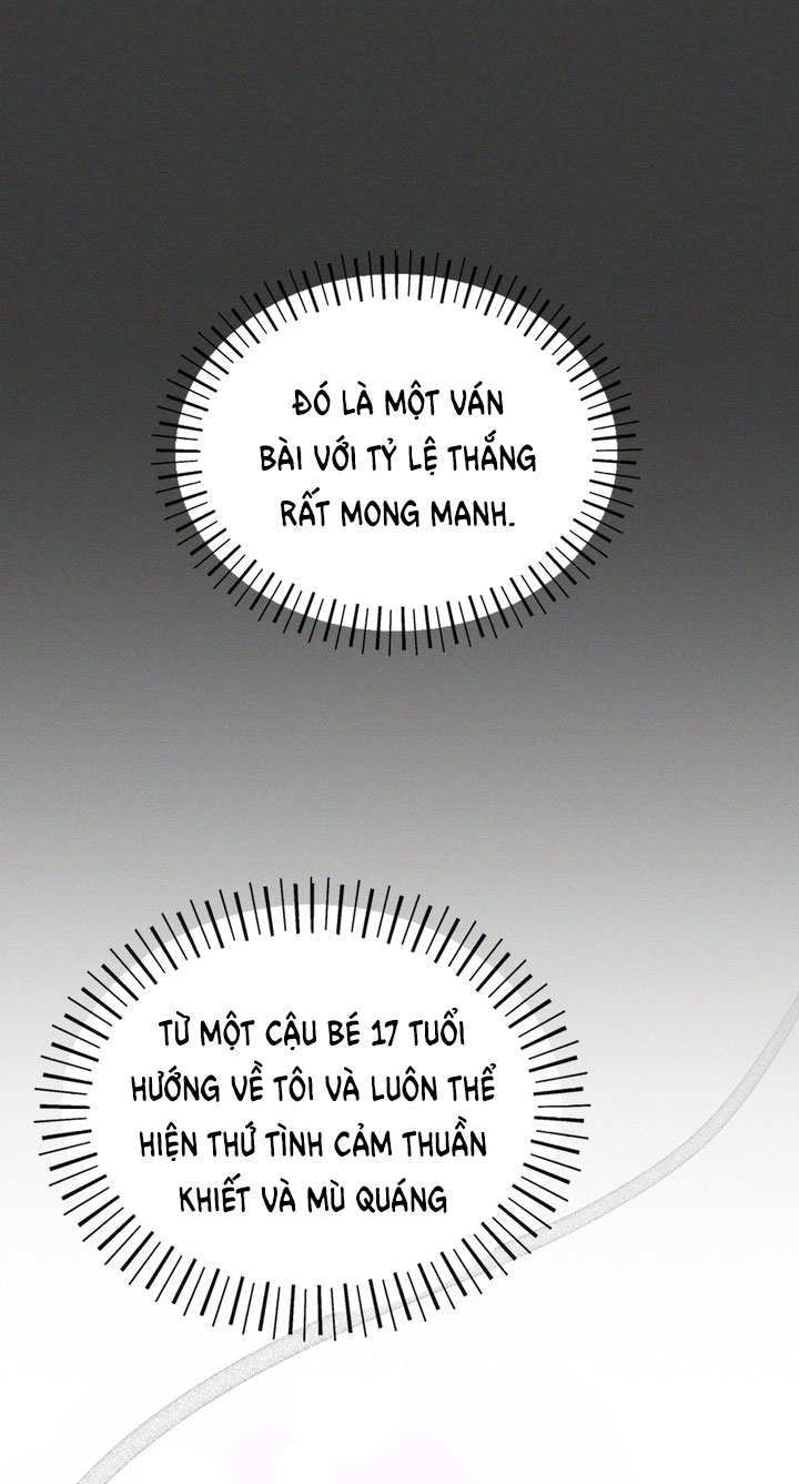 [18+] điều em cố giấu chapter 13.1 8