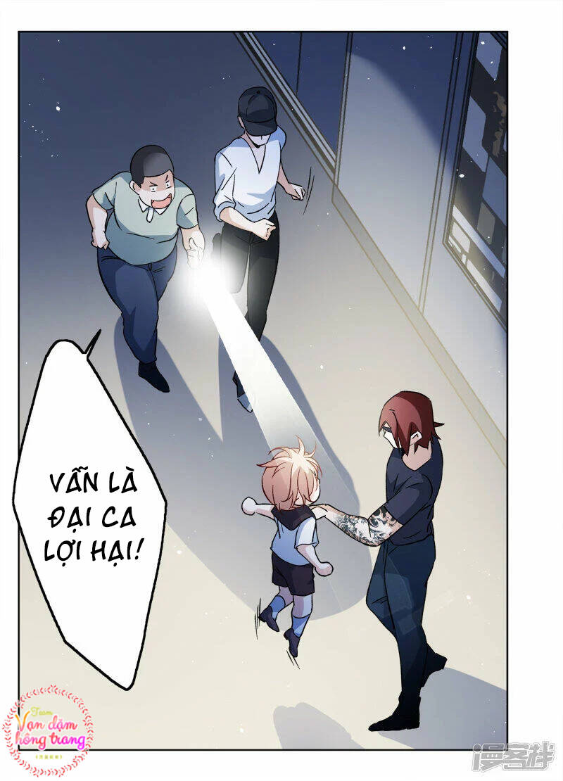 cô ấy đến rồi, xin nằm xuống! chapter 229 5