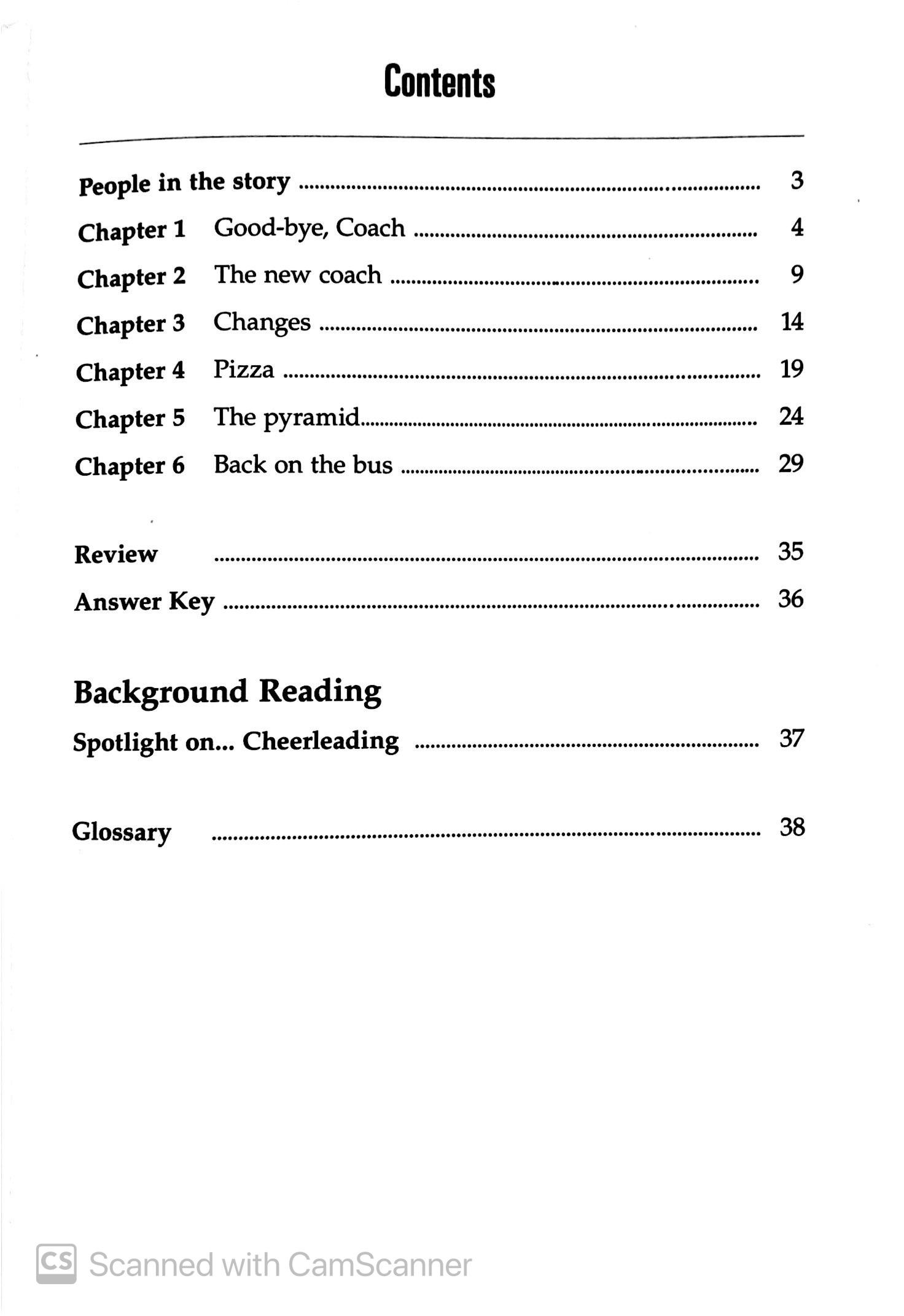 The Angels: Page Turners 3
