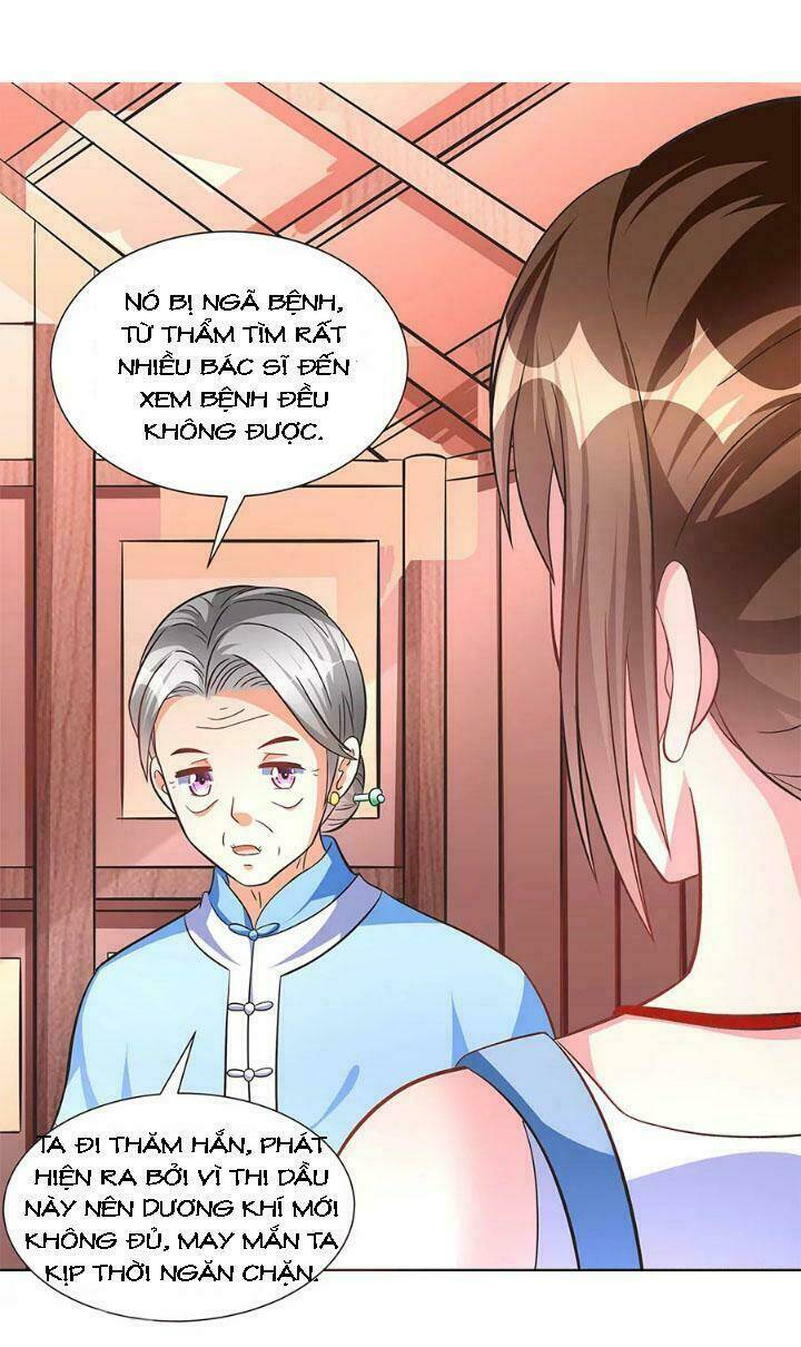 chào buổi tối, minh vương đại nhân chapter 14 15