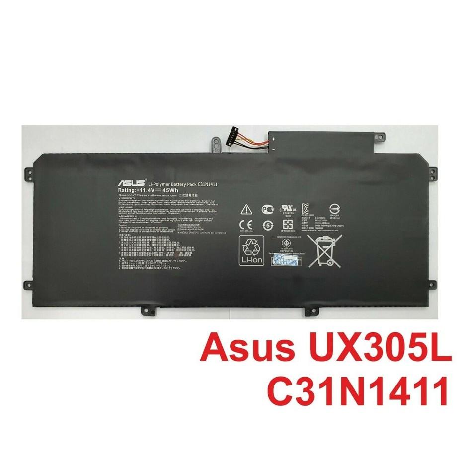 Pin Laptop ASUS UX305L (C31N1411)  - 6 CELL - Asus ZenBook UX305 U305LA UX305CA UX305UA UX305FA