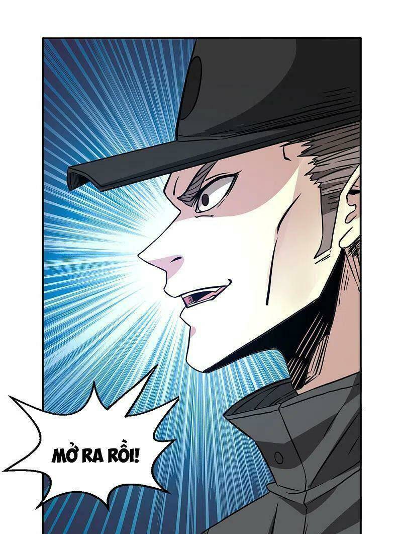 kiếm vũ chapter 219 27