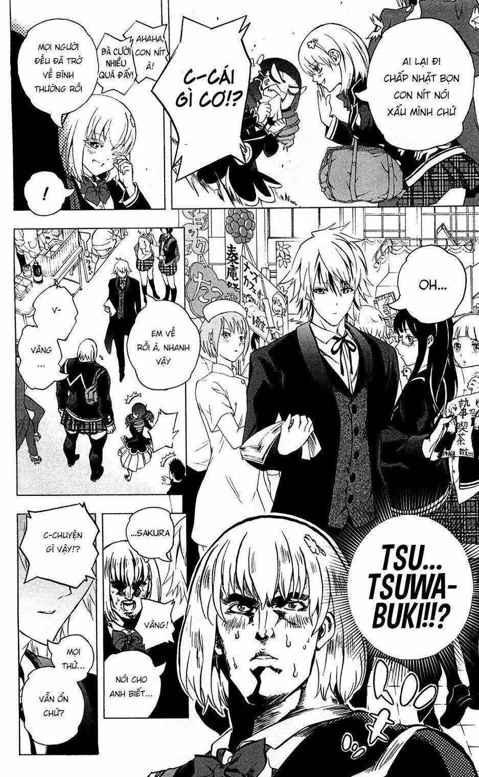 binbougami ga! chapter 67 23