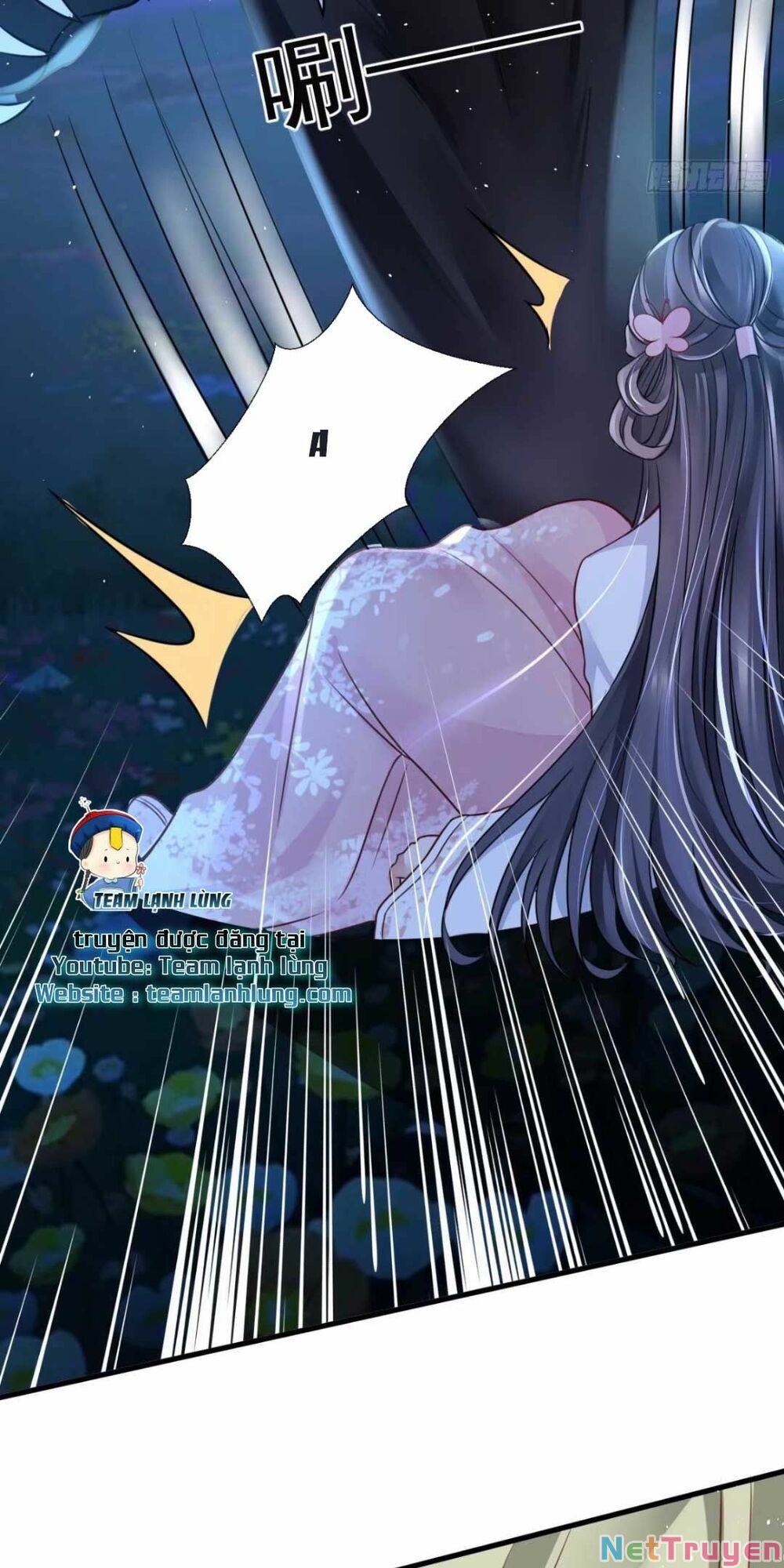 sự trả thù của vương phi chapter 3 40