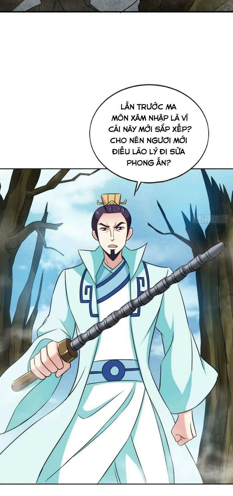 Trọng Sinh Thành Cậu Vàng Tại Dị Thế Chapter 135 20