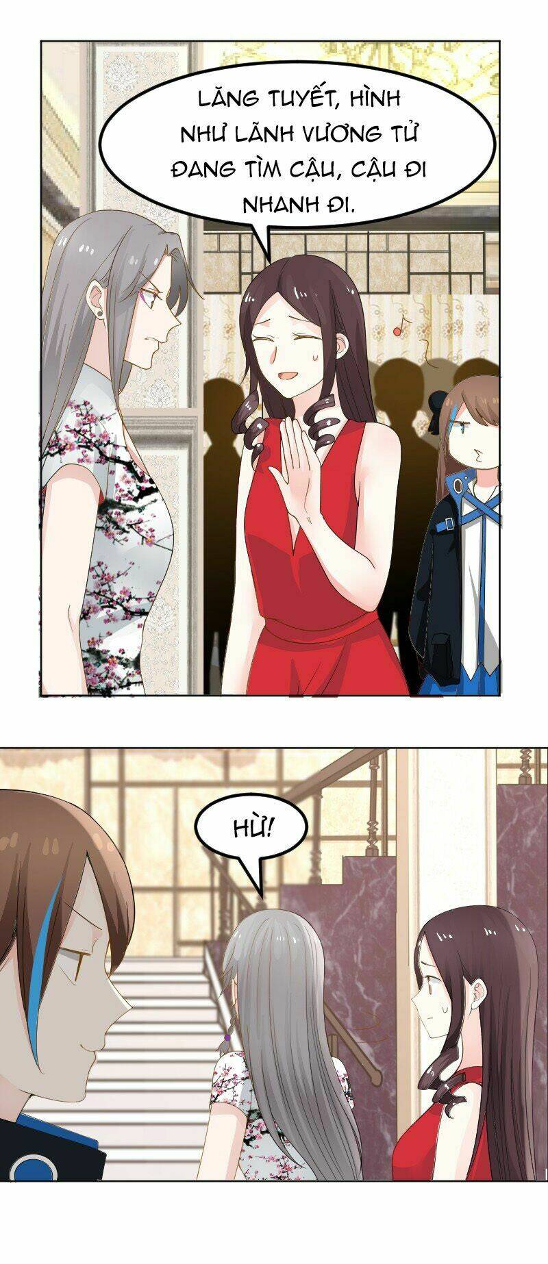 bút ký phản công của nữ phụ pháo hôi chapter 16 25