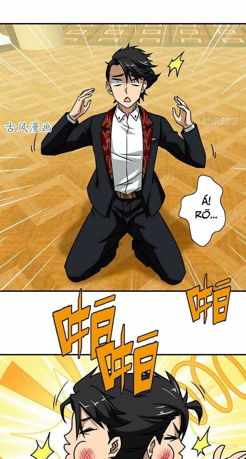 hộ hoa cao thủ tại đô thị chapter 29 8