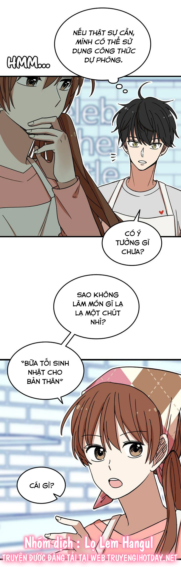 công thức cho tình yêu chapter 42 13