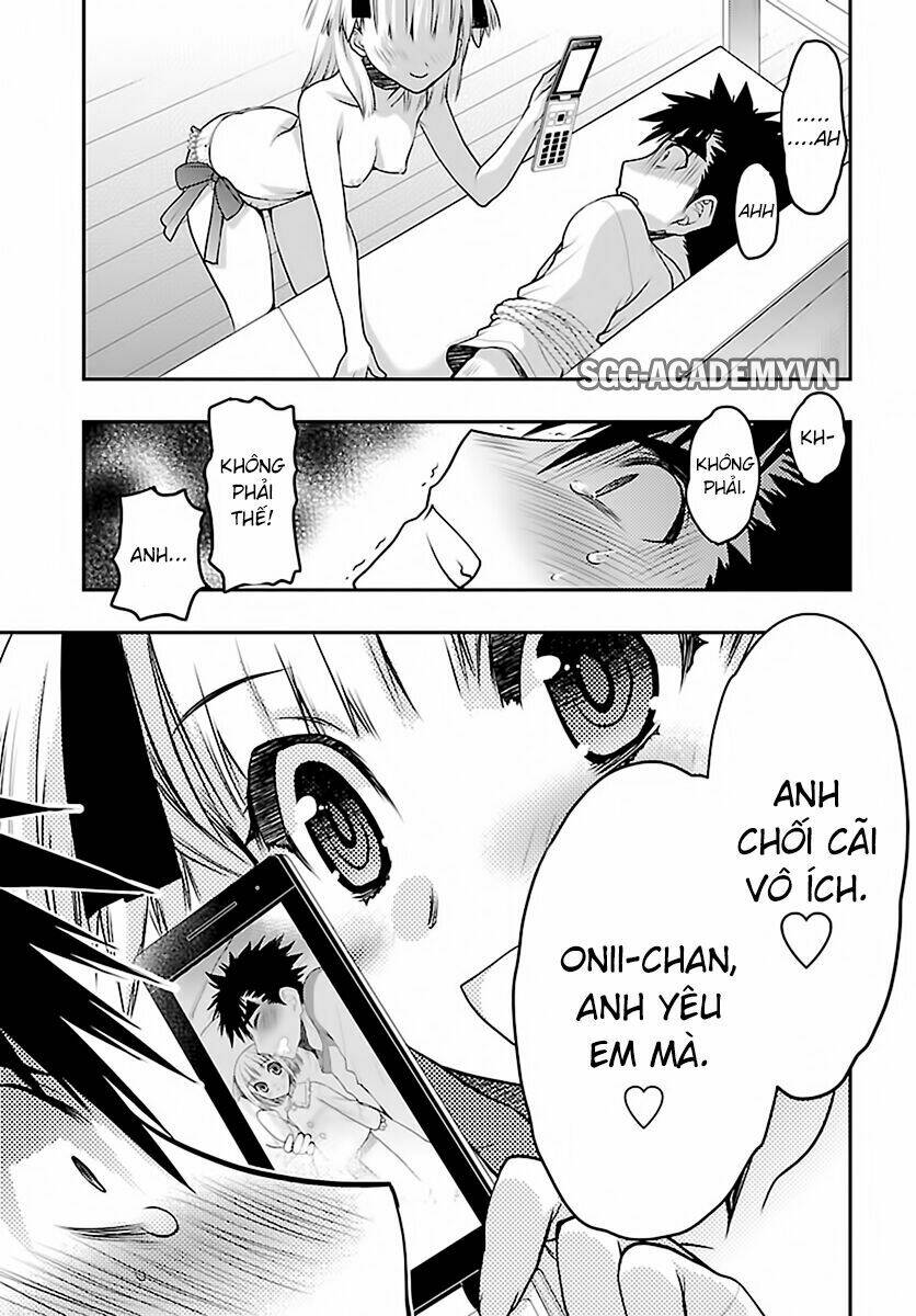 oniichan control chapter 29 19