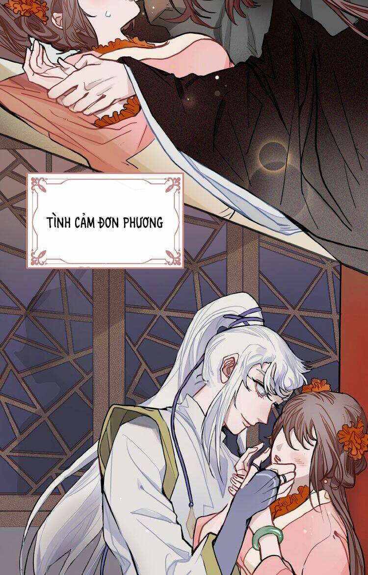 trực nam tiểu kiều phi của vương phủ chapter 0 7