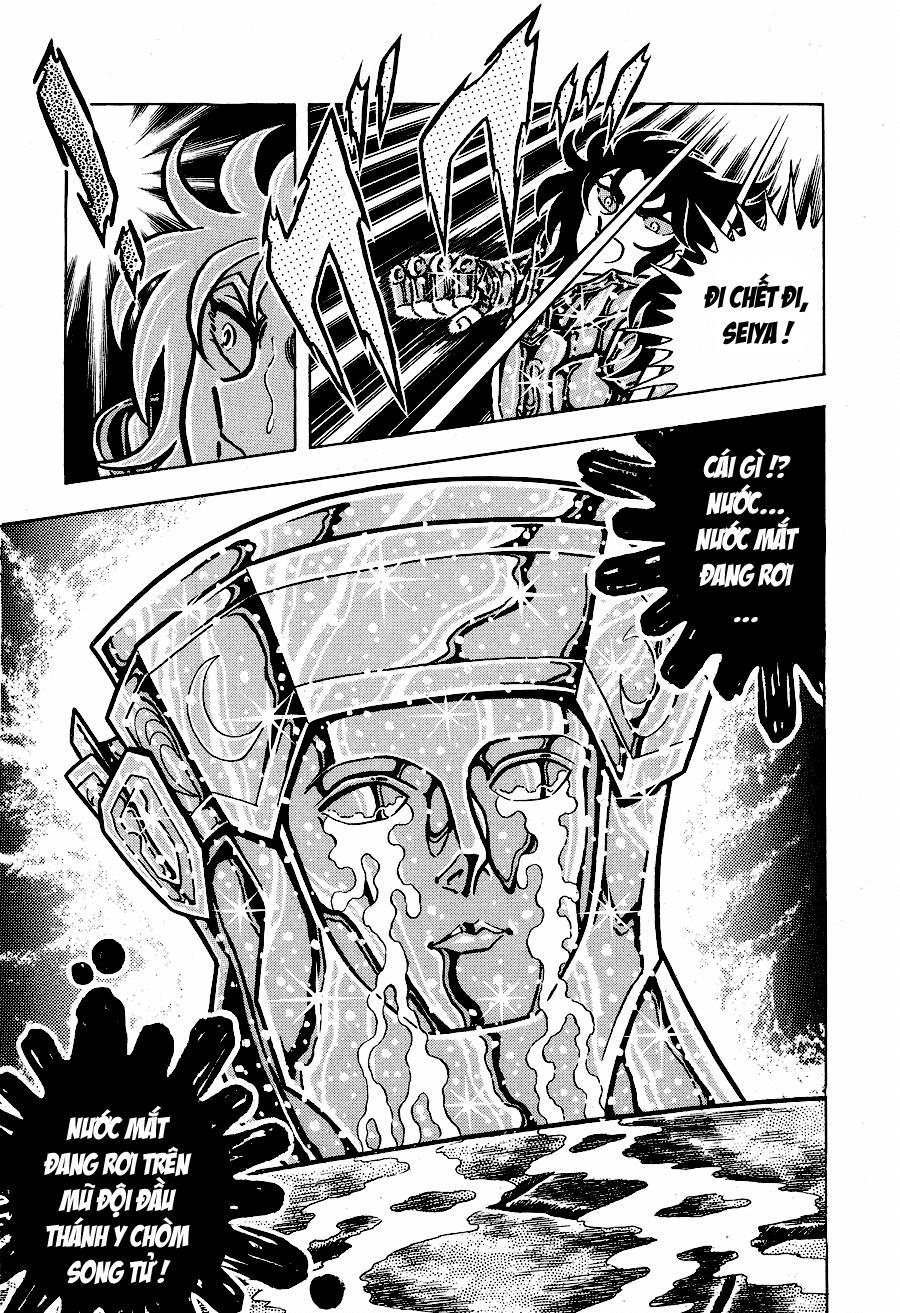 áo giáp vàng chapter 45 40