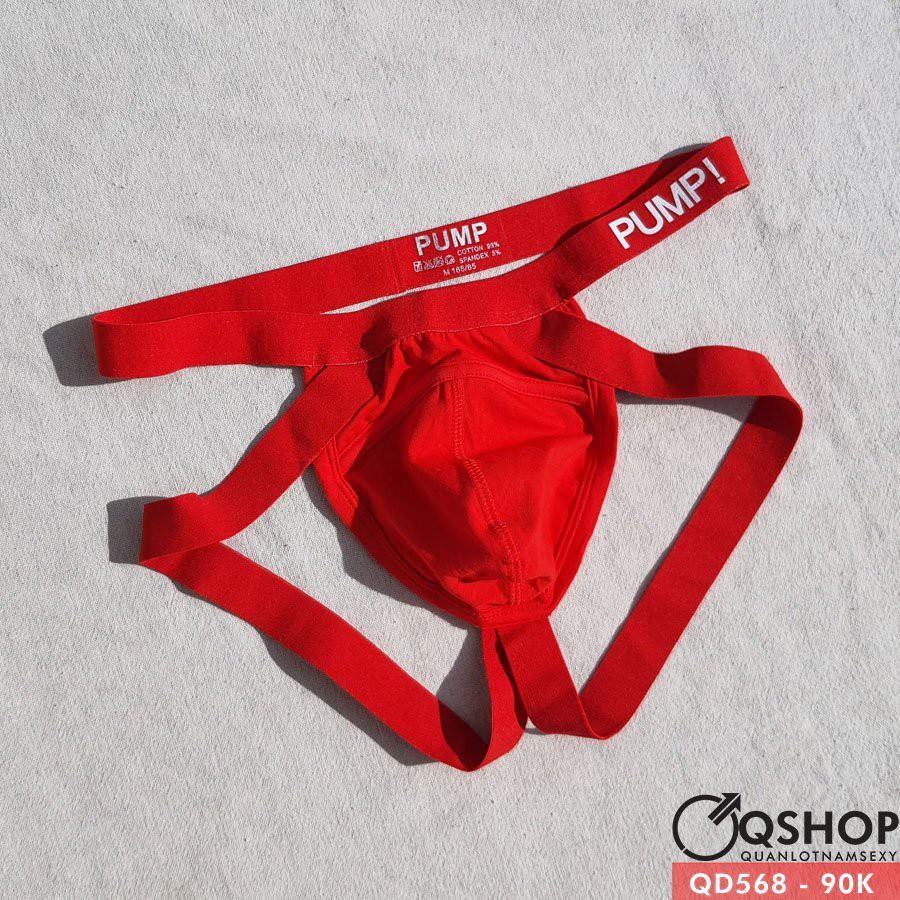 QUẦN DÂY HỞ MÔNG GỢI CẢM QSHOP QD568
