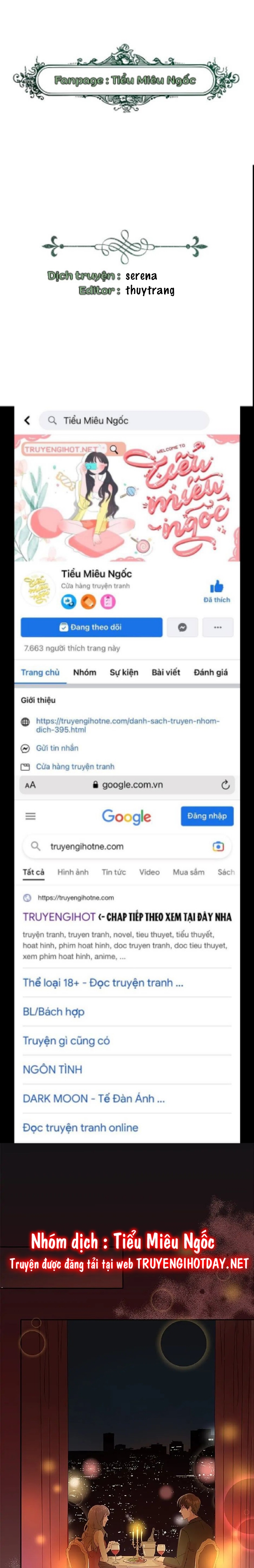 sự trả thù ngọt ngào của vợ tôi chapter 25 1