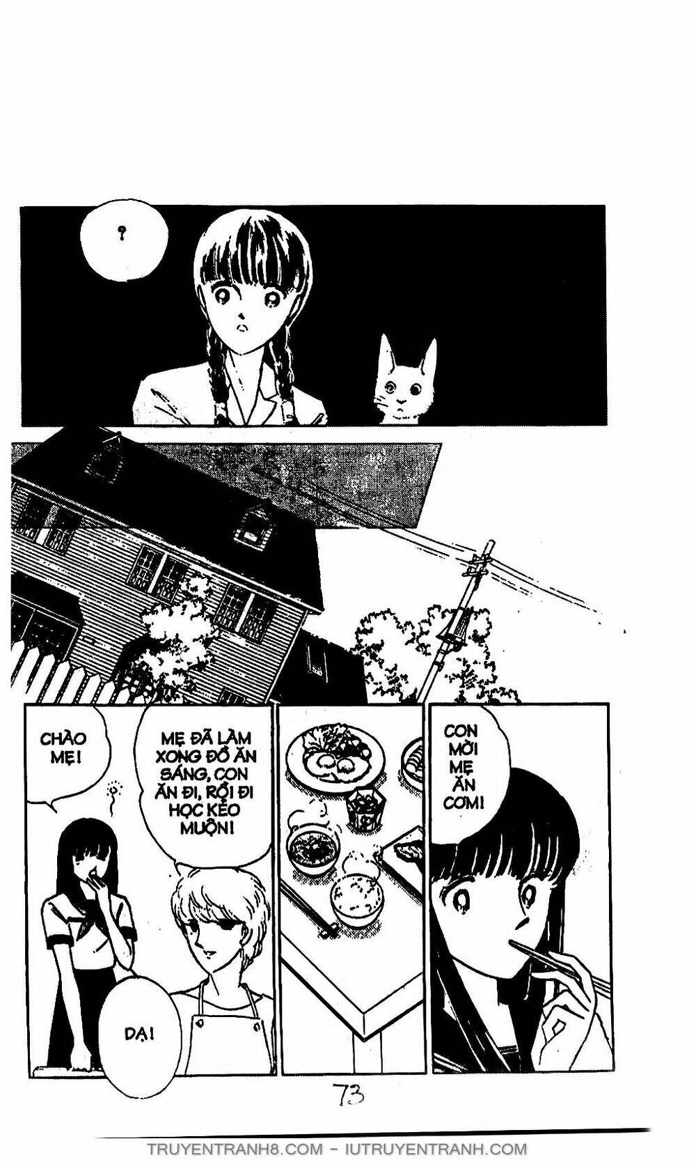 mimi kỳ lạ chapter 10.1 14