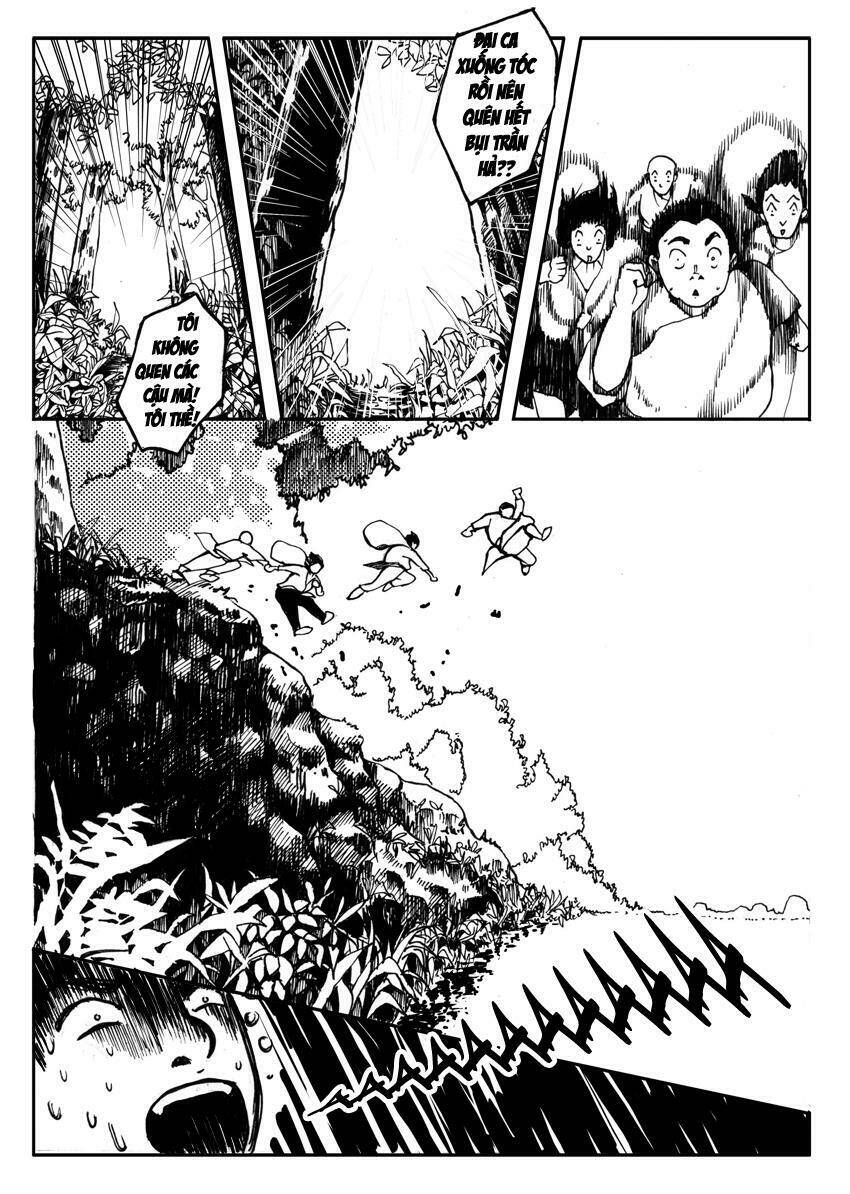 tăng nhân và tên trộm chapter 1 27