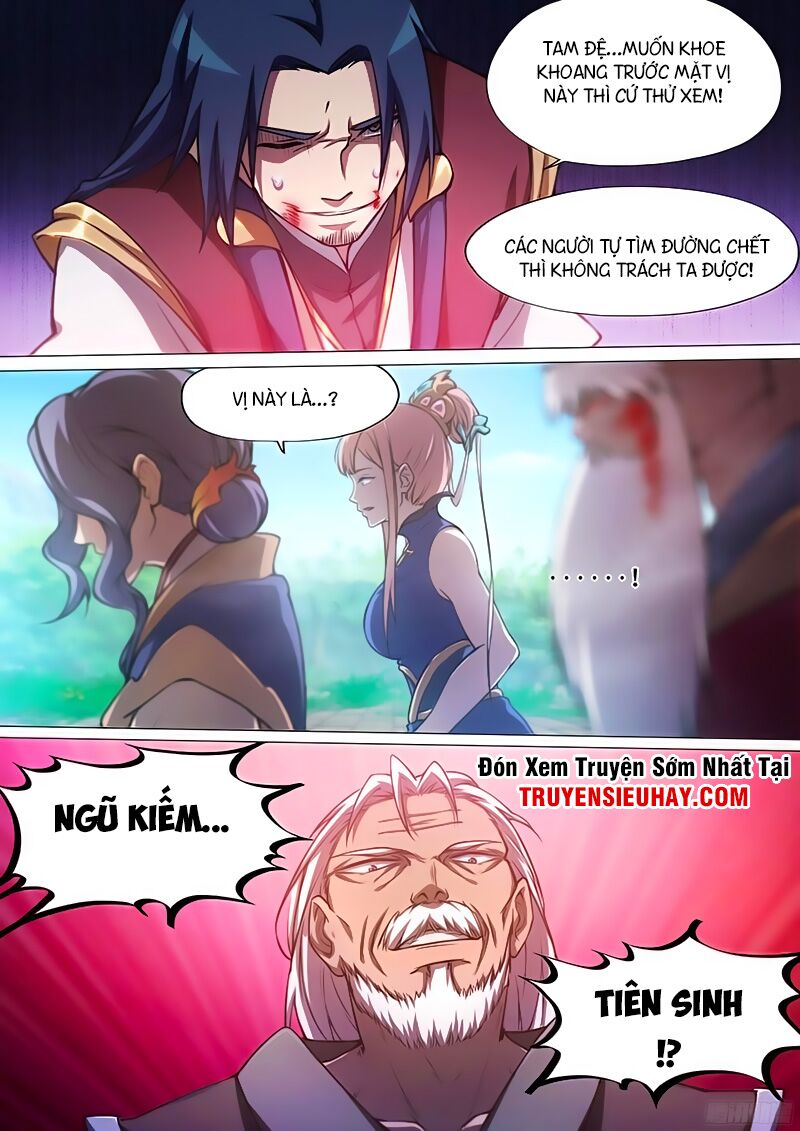 vạn cổ kiếm thần chapter 30 12