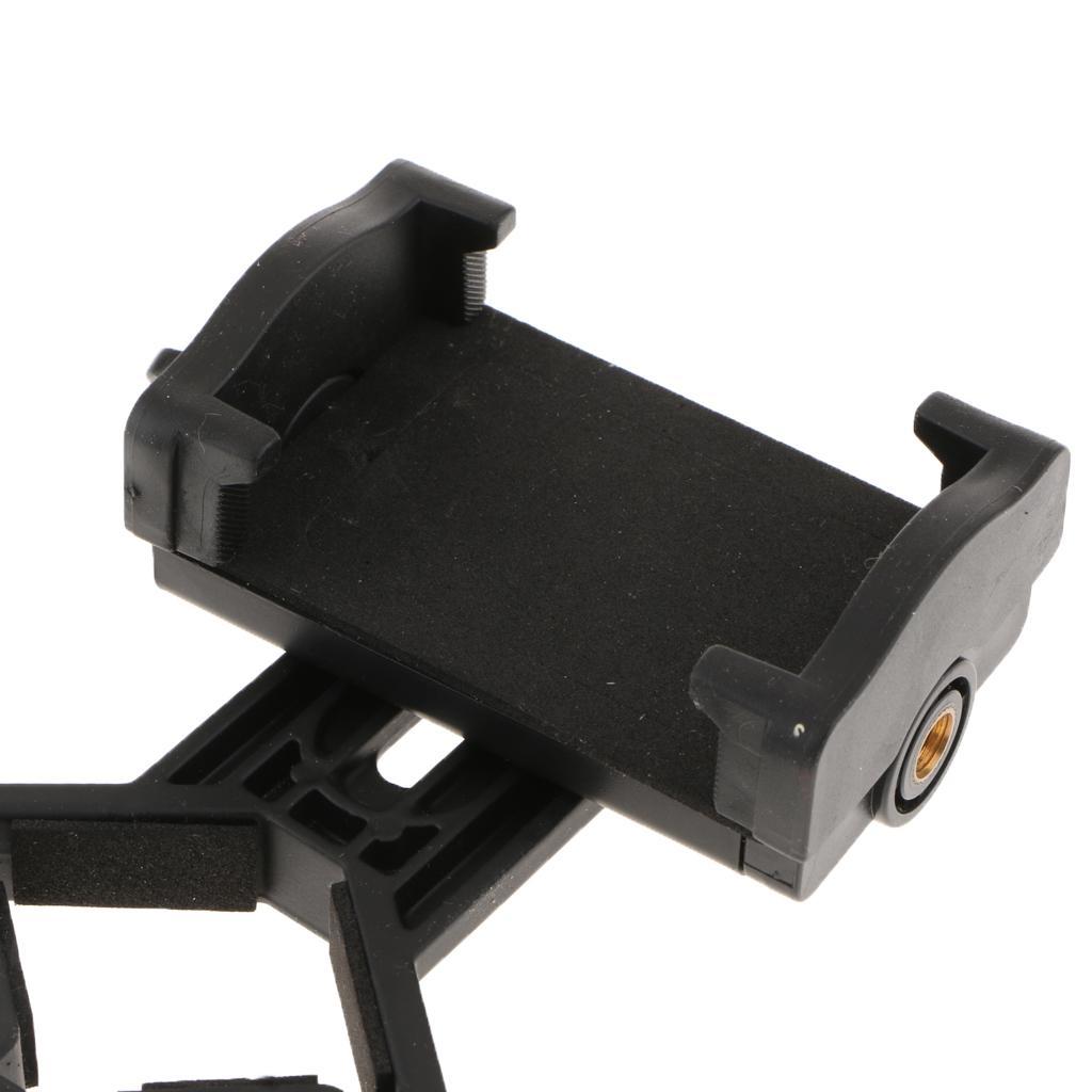 Alloy Cell Phone Adapter Mount Binocular