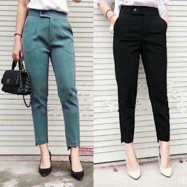 QUẦN BAGGY VẢI