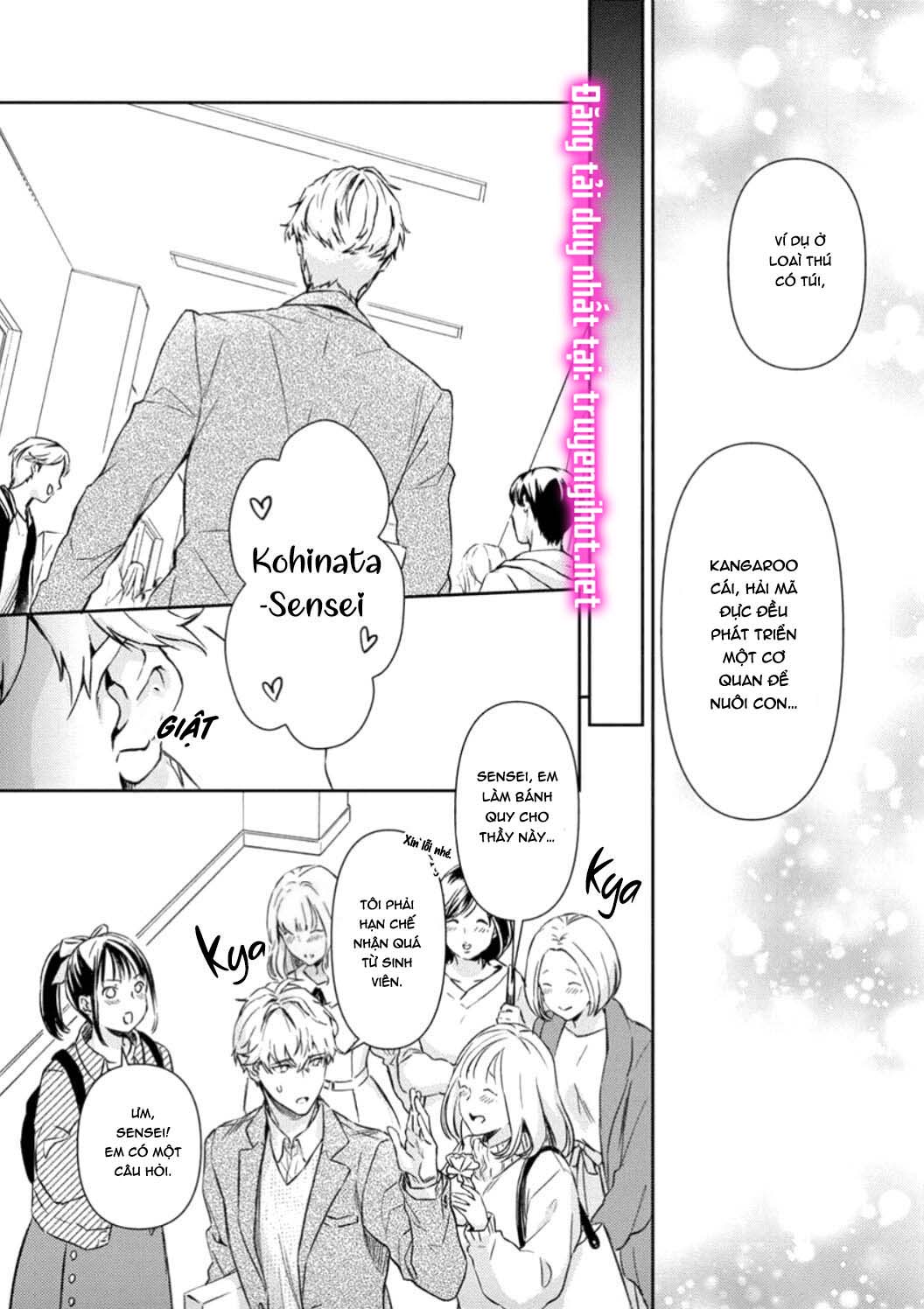 hôn nhân trinh nữ vợ chồng nhà kohinata cũng muốn thử chapter 4 7