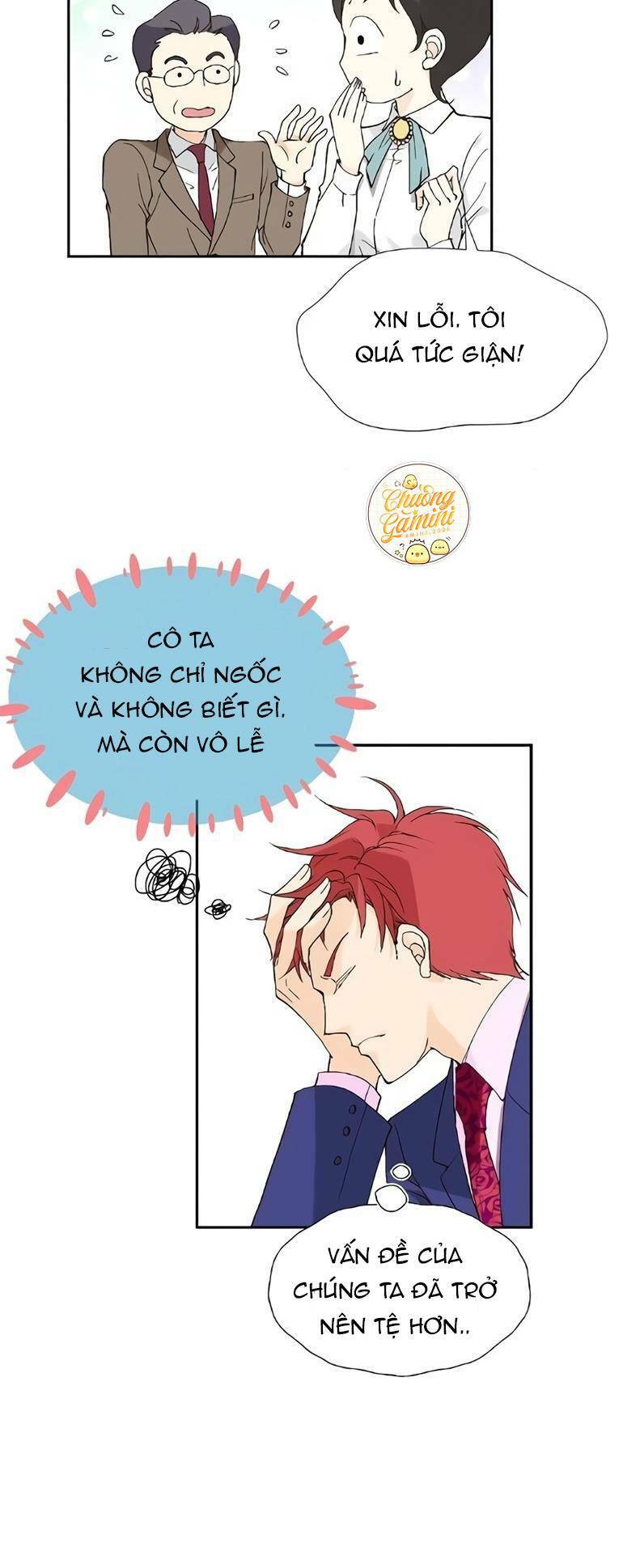 lee bom, em là của anh chapter 3 26